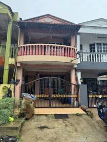 2-storey Terraced House For Sale in Ampang,SGR