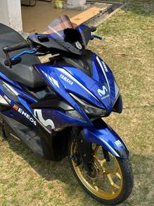 Yamaha NVX