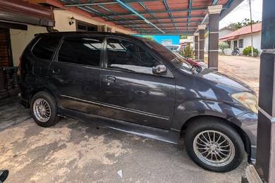 Toyota Avanza E in Ayer Keroh, MLK