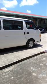 Nissan Urvan WINDOW VAN in Tawau, SBH
