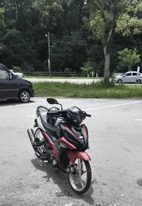 Yamaha 135LC