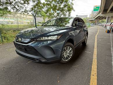 Toyota Harrier S in Cheras, KUL