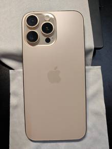 iPhone 16 Pro Max –Desert Titanium 256gb Original