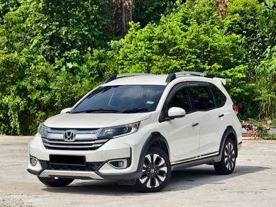 2020 Honda BR-V V