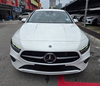 Mercedes Benz A200 200 PROGRESSIVE LINE in Cheras, KUL