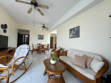 Condominium For Rent in Ocean Palms (Permata Idaman)
