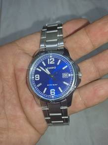 Casio Analog MTP V004D 2B