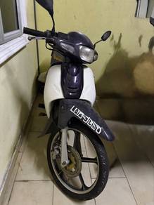 Modenas Kriss 110