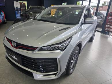 Proton X50 EXECUTIVE in Kulim, KDH