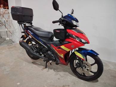 Yamaha 135LC