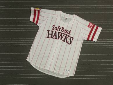 Soft Bank HAWKS X MAJESTIC L