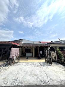 1-storey Terraced House For Sale in Ampang,SGR