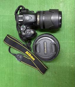 Nikon D5300+Tokina 11-16mm F2.8+Kit Lens For Sale