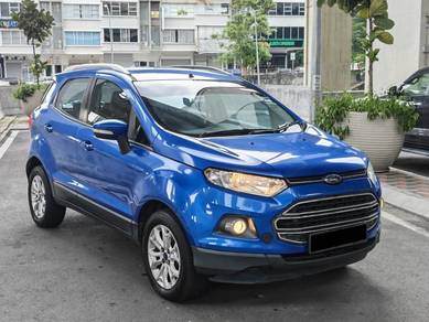 Ford Ecosport TITANIUM in Cheras, KUL