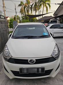 2016 Perodua Axia G