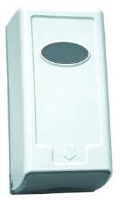 HBT Dispenser - Hygiene Bathroom Dispenser White