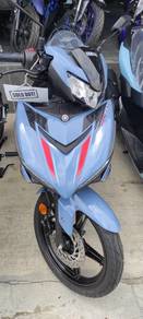 Yamaha Y15ZR