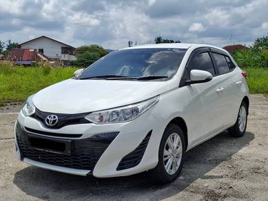 Toyota Yaris J in Kajang, SGR