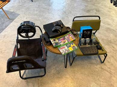 Xbox ONE 2 Controler 5 Game Logitec G920 Playseat