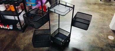 Rack Dapur Stainless Steel