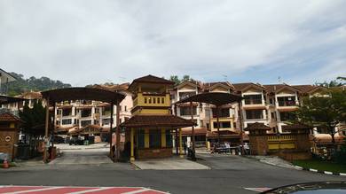Townhouse For Rent in Selayang,SGR