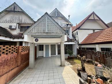 2-storey Terraced House For Sale in Petaling Jaya,SGR