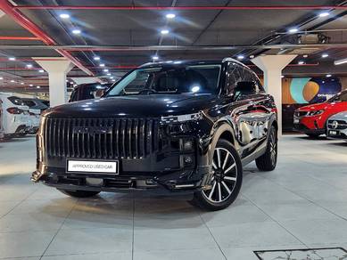 Jaecoo J7 in Chan Sow Lin, KUL