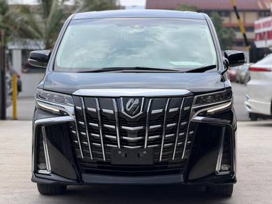 2021 Toyota Alphard SC