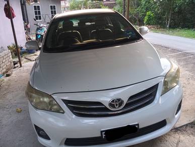 Toyota Altis ALTIS G in Balik Pulau, PNG