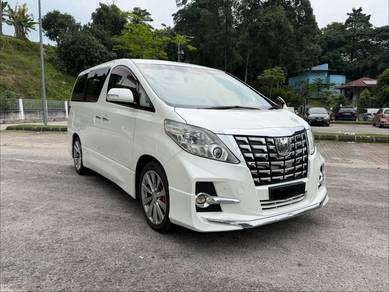 Toyota Alphard 350G in Cheras, KUL