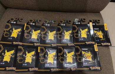 Pokemon NfC Card