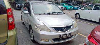 Honda City VTEC in Damansara Utama, SGR