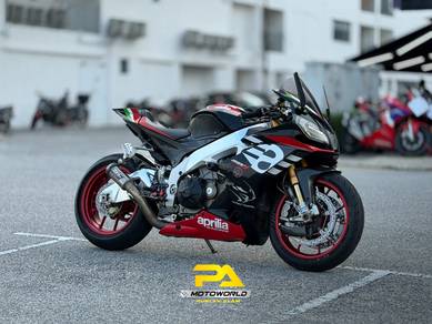 Aprilia RSV4