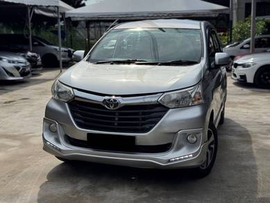Toyota Avanza G in Cheras, KUL