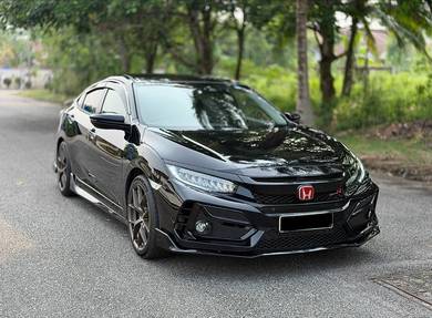 2020 Honda Civic FC TC-PREMIUM