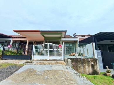 1-storey Terraced House For Sale in Ayer Keroh,MLK