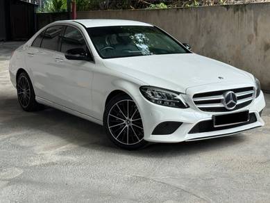 Mercedes Benz C200 200 AVANTGARDE (CKD) in Kajang, SGR