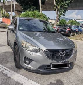 2013 Mazda CX-5 2WD