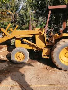 Case Backhoe Untuk Dijual!!