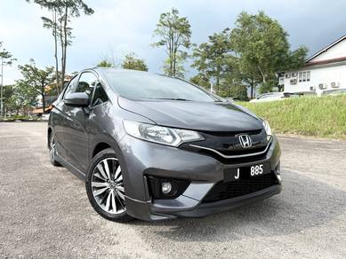 2016 Honda Jazz V