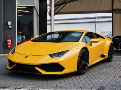 Lamborghini Huracan LP 610-4 in Bandar Bukit Raja, SGR