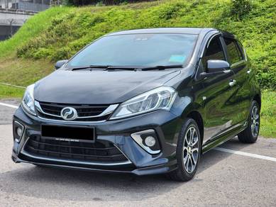 Perodua MyVi ADVANCE in Serdang, SGR