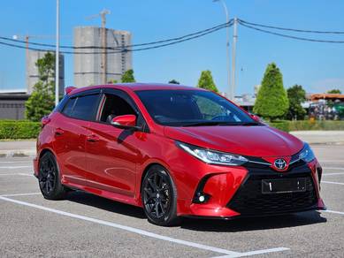 Toyota Yaris E in Johor Bahru, JHR