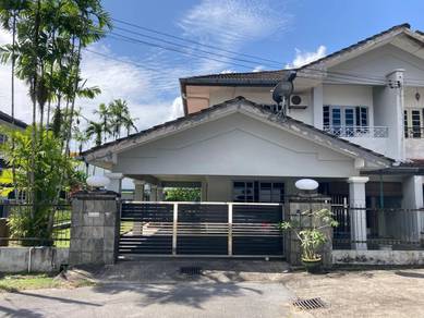 Semi-Detached House For Sale in Kuching,SWK