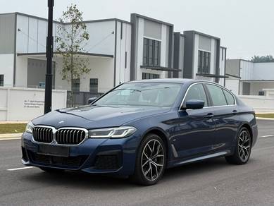 BMW 530i 30I M-SPORT in Johor Bahru, JHR