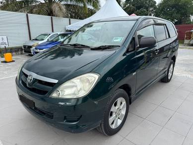 Toyota Innova E in Seremban, NSN