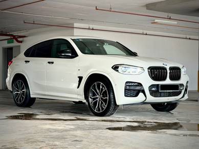 2022 BMW X4 xDRIVE30i