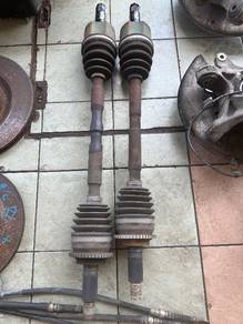 Drive shaft mazda rx8 rx-8 se3p 13b MT manual tran