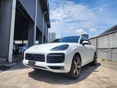 Porsche Cayenne COUPE BASE in Chan Sow Lin, KUL