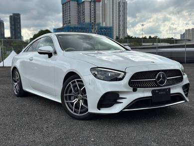 Mercedes Benz E200 200 COUPE SPORT in KL City, KUL